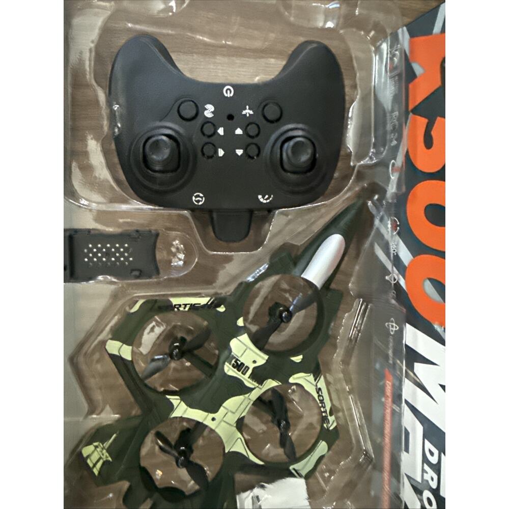 Drone K500 MAX easy Air Stunt Flying T-674, 360 Roll, High Speed Acrobatics